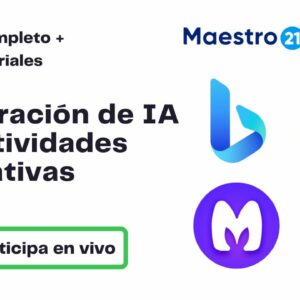 Integración de IA en actividades educativas