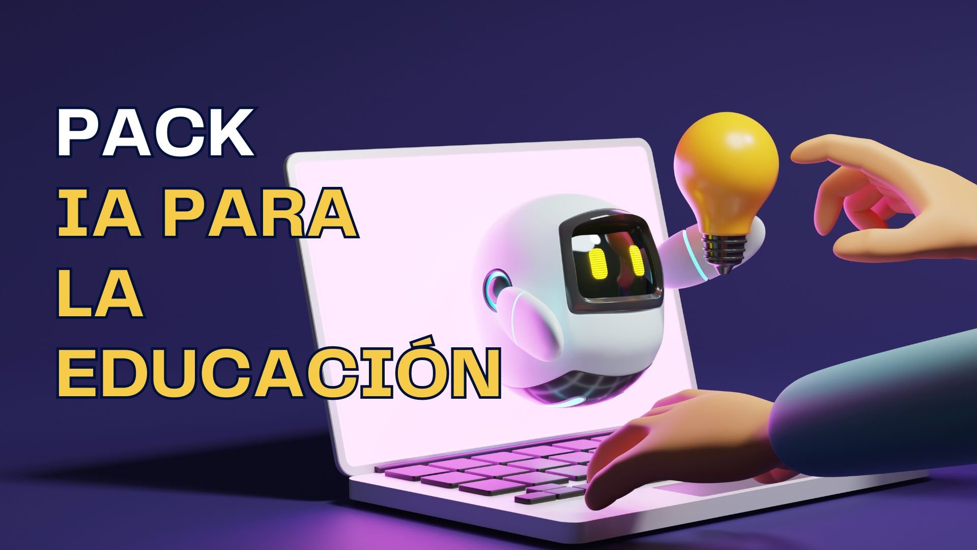 Pack IA para la Educación