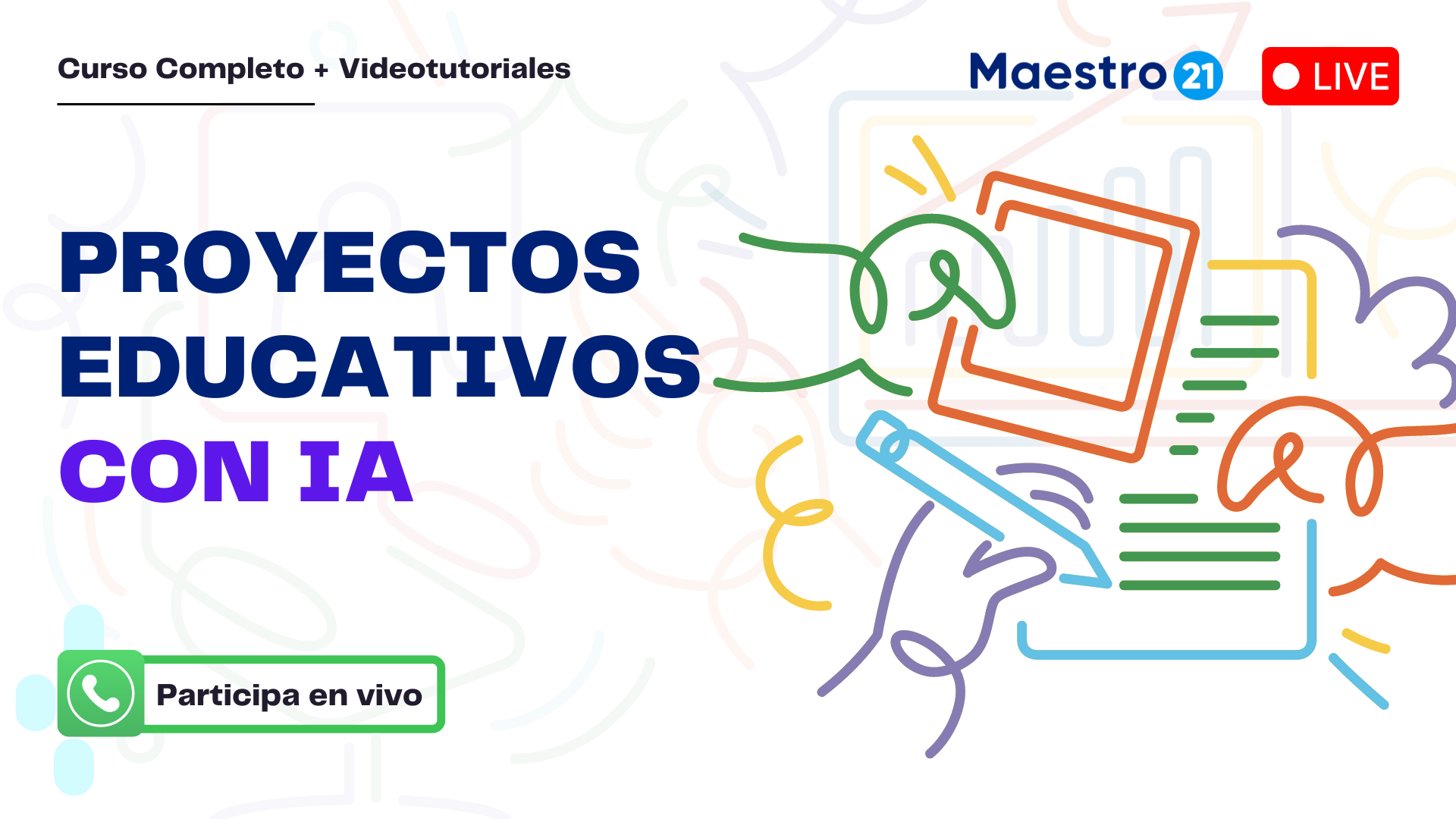 IA para Proyectos Educativos