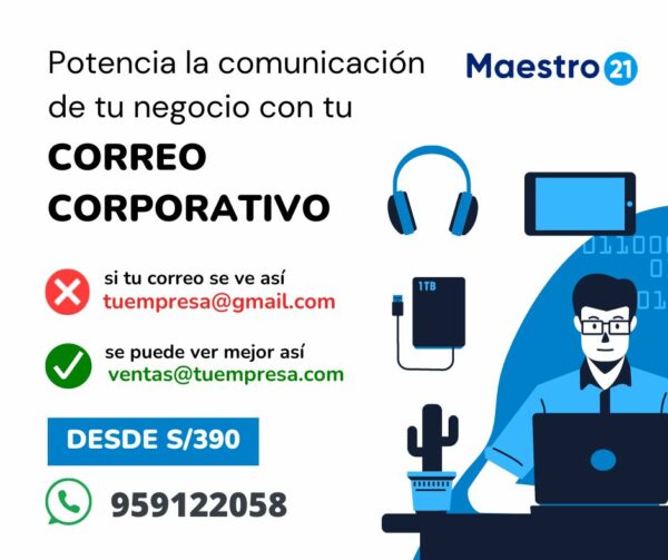 Servicio de Correos Corporativos