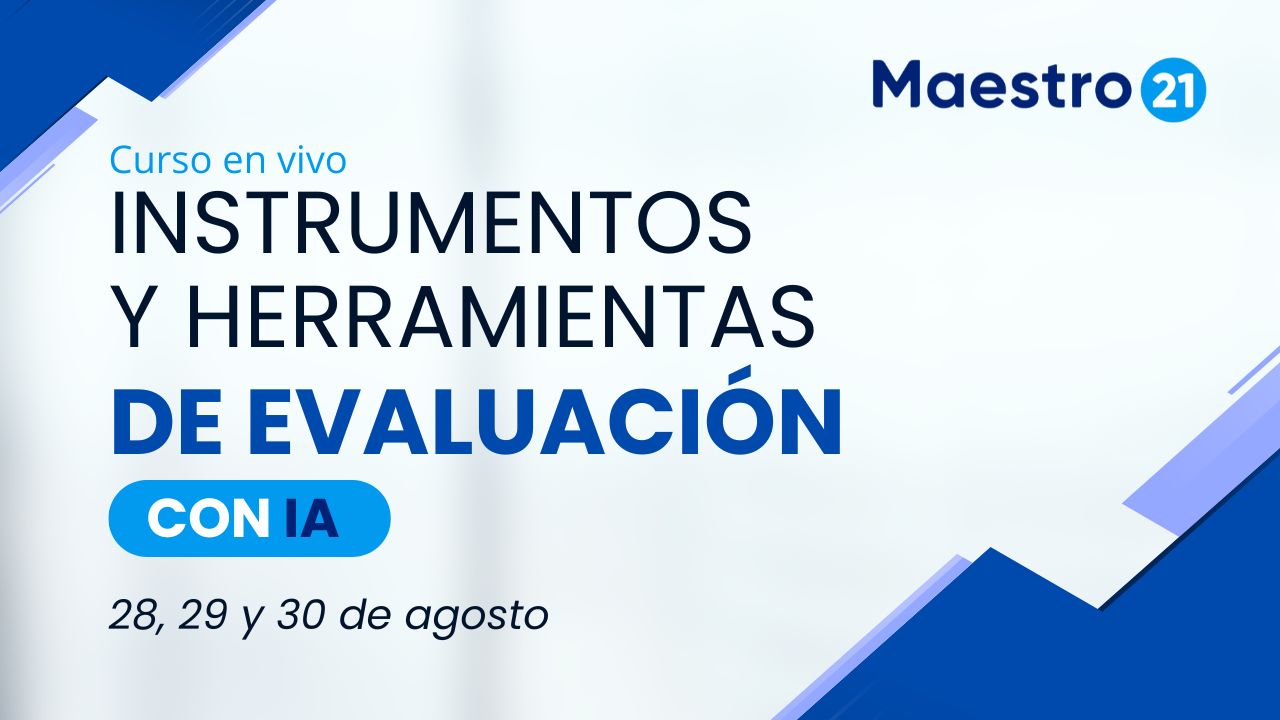 Instrumentos y Herramientas de Evaluación con IA